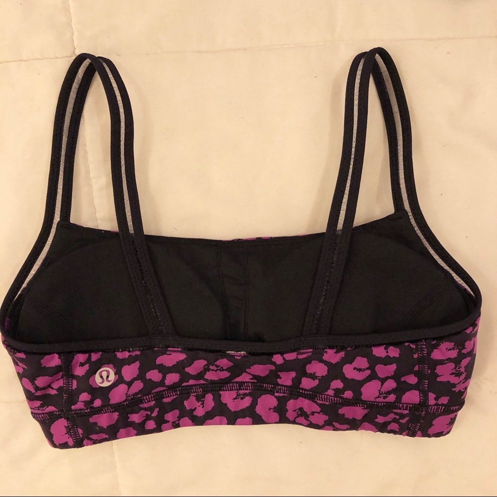 Lulu Lemon Sports Bra